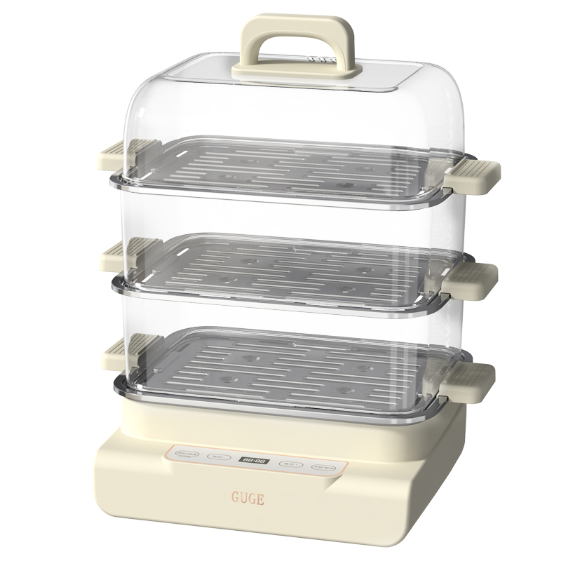 谷格(GUEG) G766A电蒸箱18L/台  